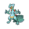 Shiny Sceptile