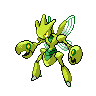 Shiny Scizor