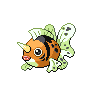 Shiny Seaking