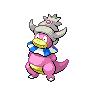Shiny Slowking