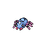 Shiny Spinarak