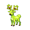 Shiny Stantler