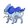 Shiny Suicune