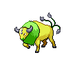 Shiny Tauros