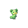 Shiny Teddiursa