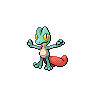 Shiny Treecko