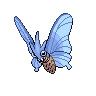 Shiny Venomoth