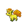 Shiny Vulpix