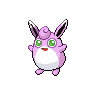 Shiny Wigglytuff