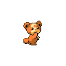 Teddiursa